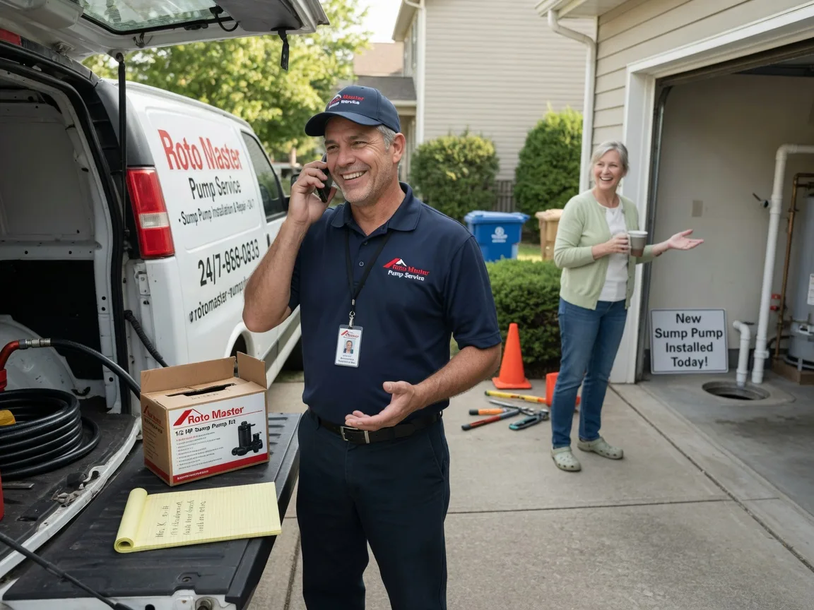 Sump Pump Installation Caseyville, IL FAQs